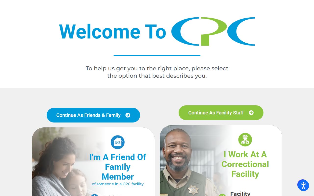 Crawford County inmate records CPC Jail phone services vendor